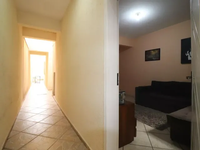 Sobrado 3 quartos e 3 banheiros, à venda, no bairro Vila Camilópolis em Santo André
