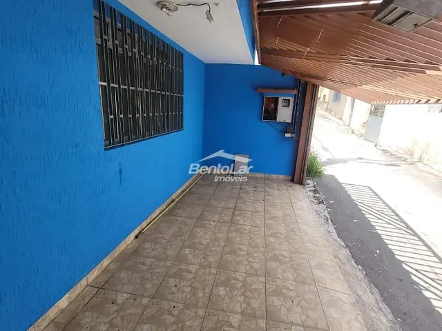 Sobrado com 95m² 2 quartos e 1 banheiro, para alugar, no bairro Vila Espanhola em São Paulo
