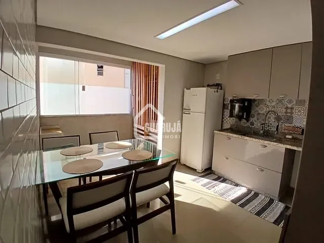 Sobrado com 108m² 2 quartos e 3 banheiros, à venda, no bairro Mar e Céu em Guarujá