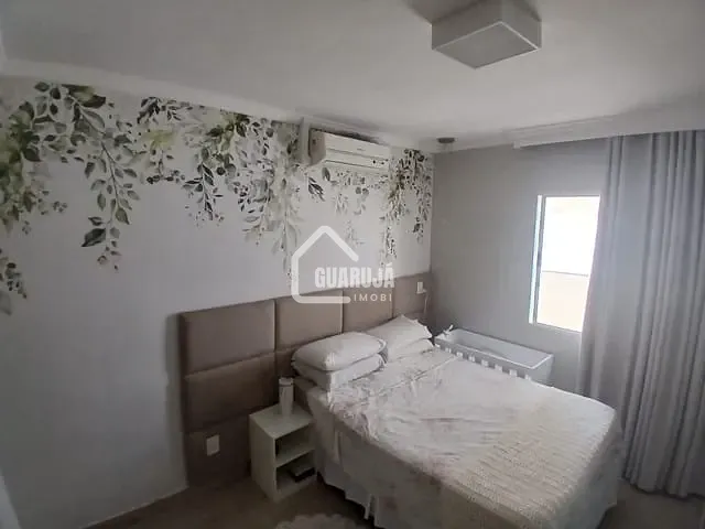 Sobrado com 108m² 2 quartos e 3 banheiros, à venda, no bairro Mar e Céu em Guarujá