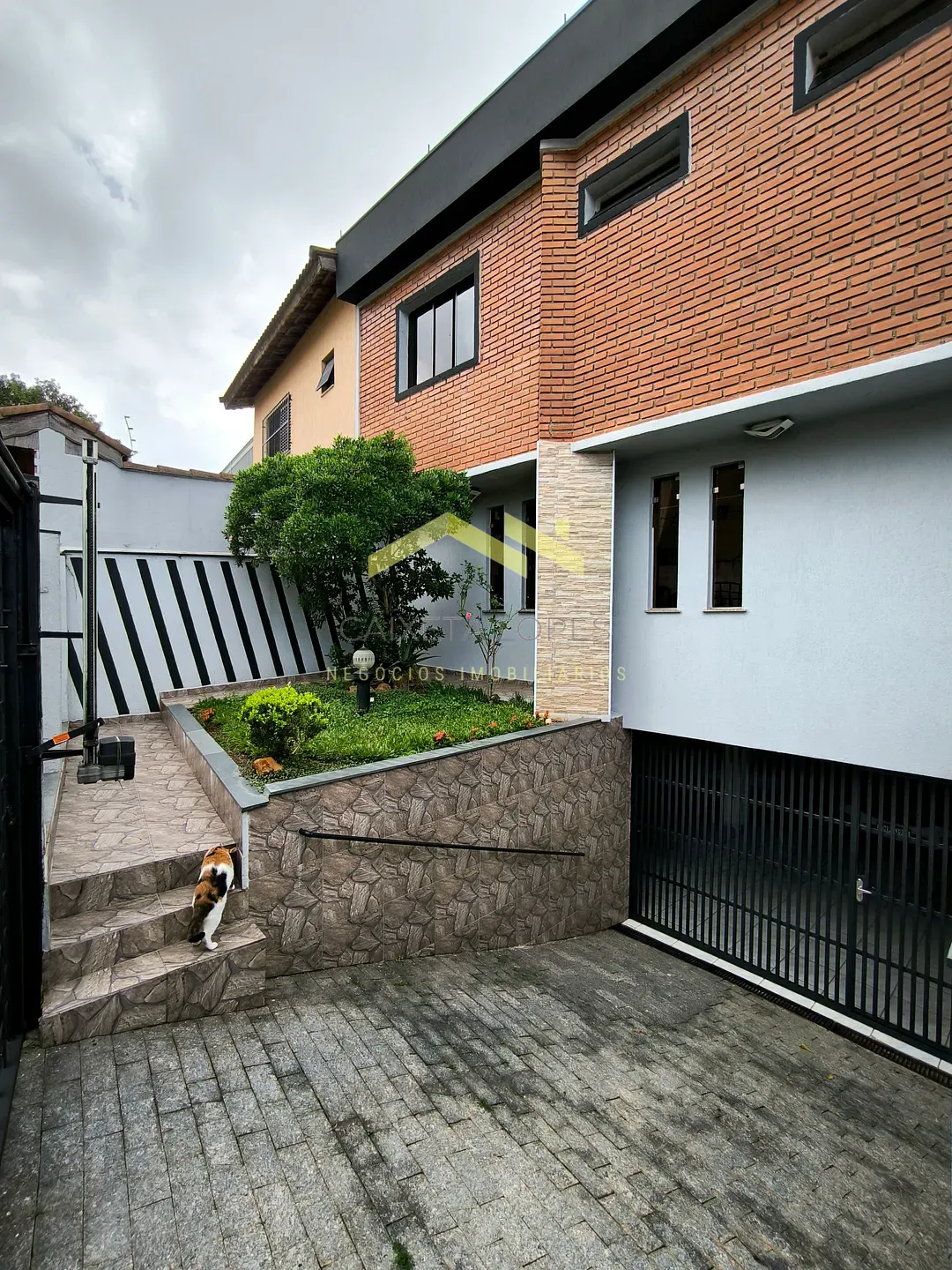 Sobrado, 3 quartos, 212 m² - Foto 3