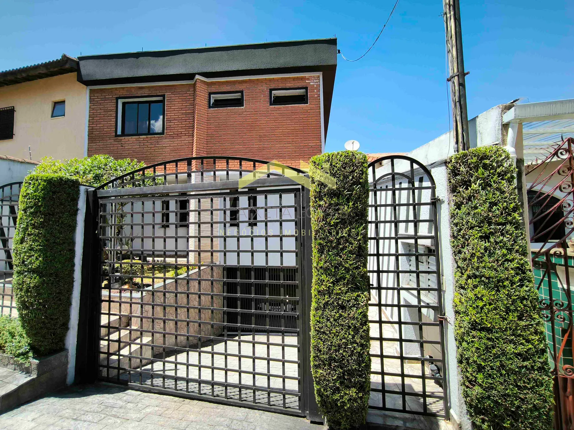 Sobrado, 3 quartos, 212 m² - Foto 26
