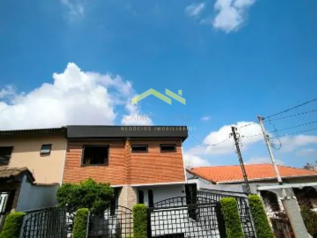 Sobrado com 212m² 3 quartos e 4 banheiros, à venda, no bairro Jardim Santo Antônio em Santo André
