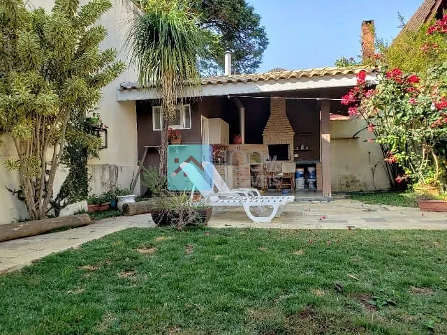 Sobrado com 390m² 4 quartos e 5 banheiros, à venda, no bairro Jardim Esplanada em São José dos Campos