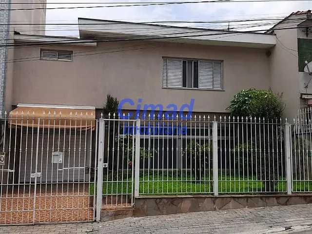 Sobrado 3 quartos e 3 banheiros, à venda, no bairro Carandiru em São Paulo