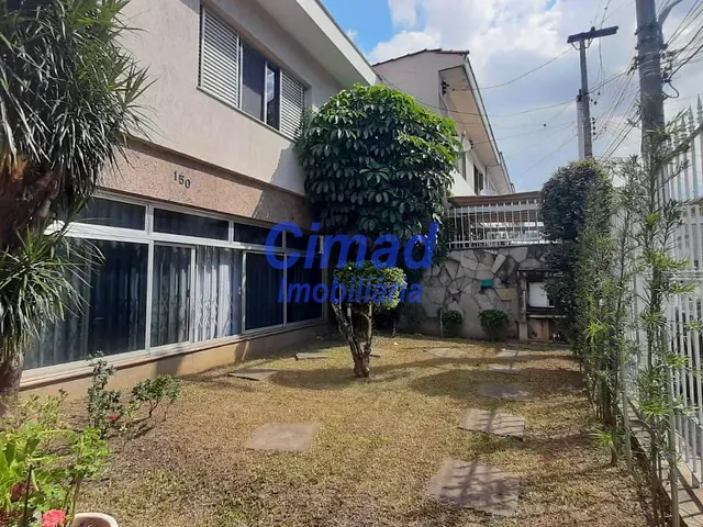 Sobrado 3 quartos e 3 banheiros, à venda, no bairro Carandiru em São Paulo