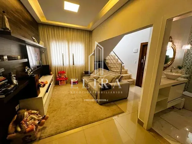 Sobrado com 185m² 3 quartos e 3 banheiros, à venda, no bairro Jardim Esplanada em Americana