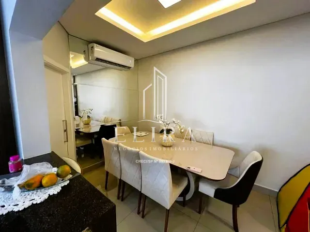 Sobrado com 185m² 3 quartos e 3 banheiros, à venda, no bairro Jardim Esplanada em Americana