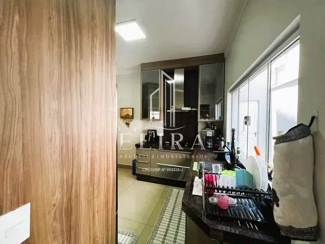 Sobrado com 185m² 3 quartos e 3 banheiros, à venda, no bairro Jardim Esplanada em Americana
