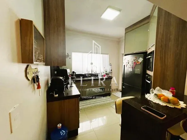 Sobrado com 185m² 3 quartos e 3 banheiros, à venda, no bairro Jardim Esplanada em Americana