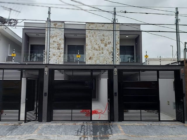 Sobrado 3 quartos e 1 banheiro, à venda, no bairro Jardim Aricanduva em São Paulo