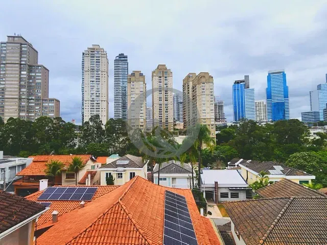 Sobrado 4 quartos e 5 banheiros, à venda ou para alugar, no bairro Alphaville em Santana de Parnaíba