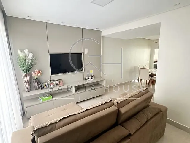 Sobrado com 322m² 3 quartos e 1 banheiro, à venda, no bairro Bonfim Paulista em Ribeirão Preto