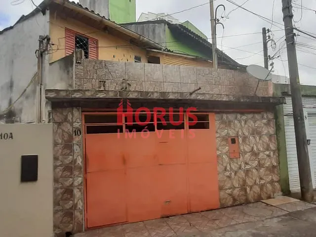 Sobrado com 200m² 4 quartos e 5 banheiros, à venda, no bairro Sítio do Morro em São Paulo