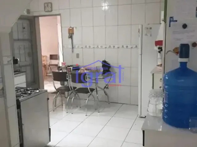 Sobrado com 144m² 4 quartos e 3 banheiros, à venda, no bairro Vila Guarani (Z Sul) em São Paulo
