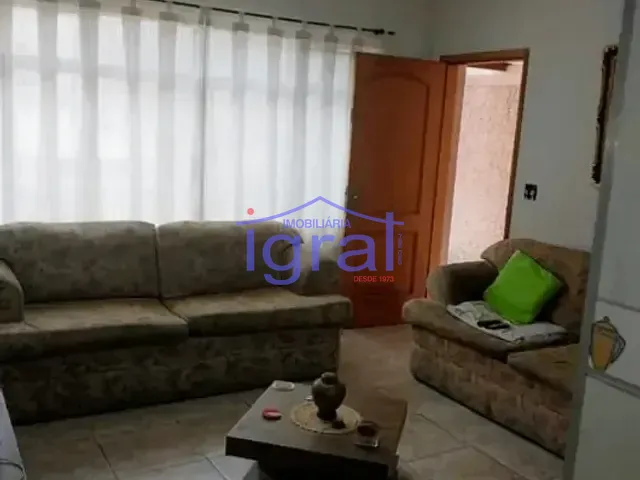 Sobrado com 144m² 4 quartos e 3 banheiros, à venda, no bairro Vila Guarani (Z Sul) em São Paulo