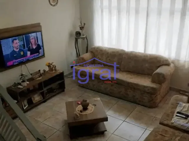 Sobrado com 144m² 4 quartos e 3 banheiros, à venda, no bairro Vila Guarani (Z Sul) em São Paulo