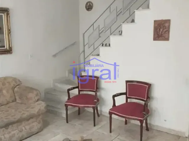 Sobrado com 144m² 4 quartos e 3 banheiros, à venda, no bairro Vila Guarani (Z Sul) em São Paulo