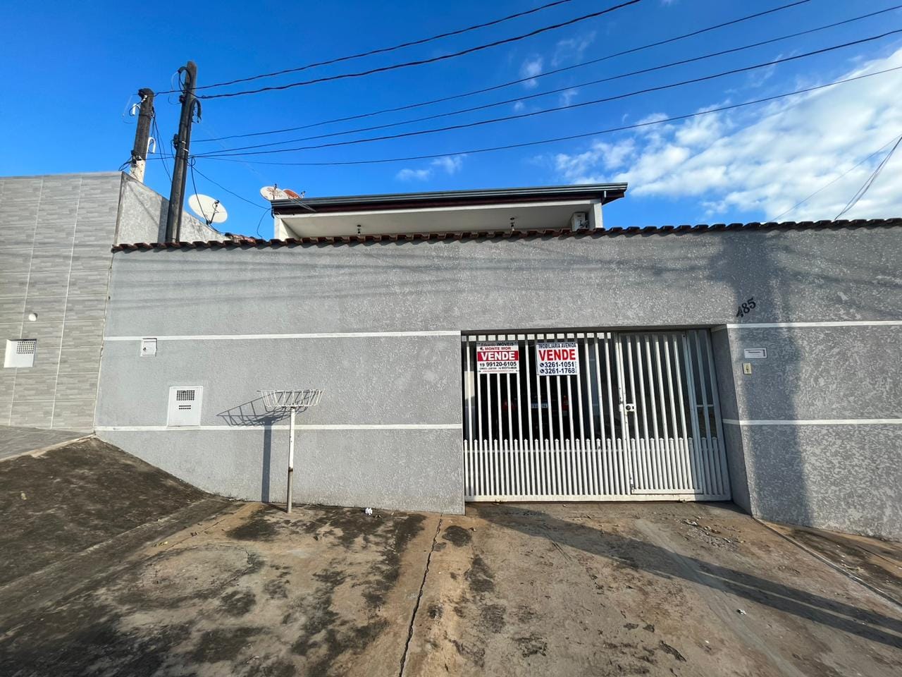 Sobrado, 2 quartos, 180 m² - Foto 1