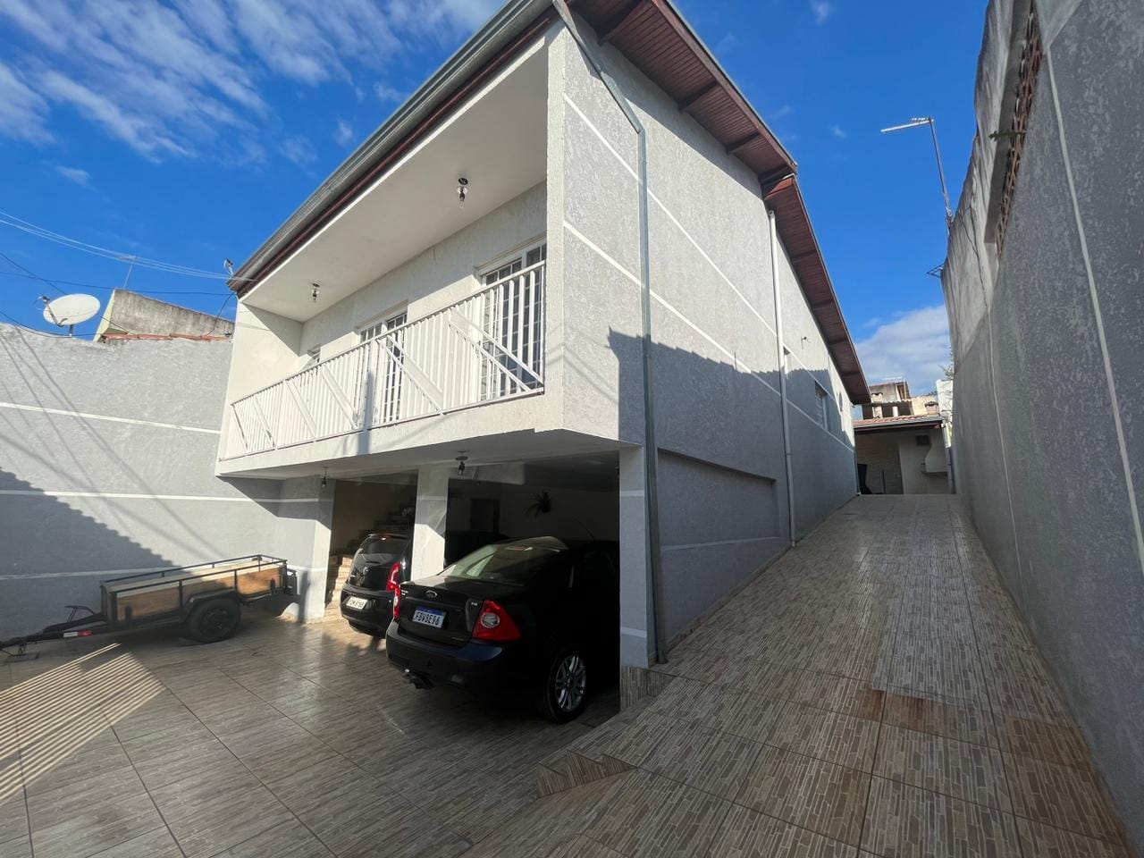 Sobrado, 2 quartos, 180 m² - Foto 19