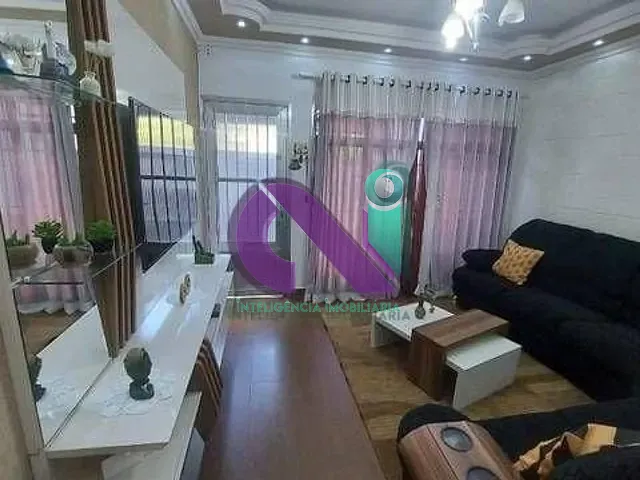 Sobrado com 175m² 3 quartos e 2 banheiros, à venda, no bairro Pestana em Osasco