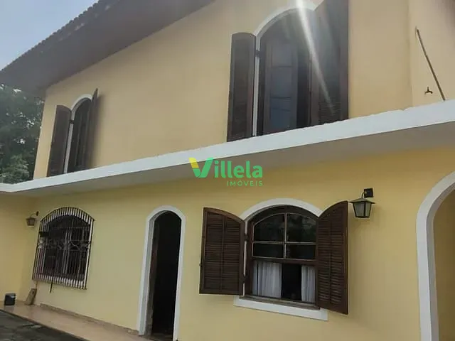 Sobrado 3 quartos e 3 banheiros, à venda, no bairro Tipoia em Itaquaquecetuba