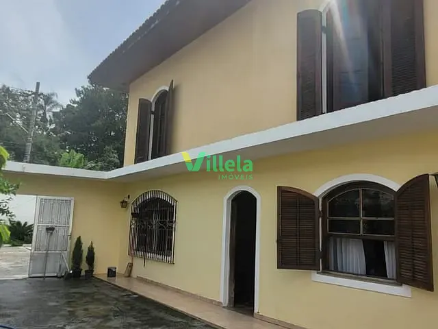 Sobrado 3 quartos e 3 banheiros, à venda, no bairro Tipoia em Itaquaquecetuba