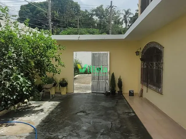 Sobrado 3 quartos e 3 banheiros, à venda, no bairro Tipoia em Itaquaquecetuba