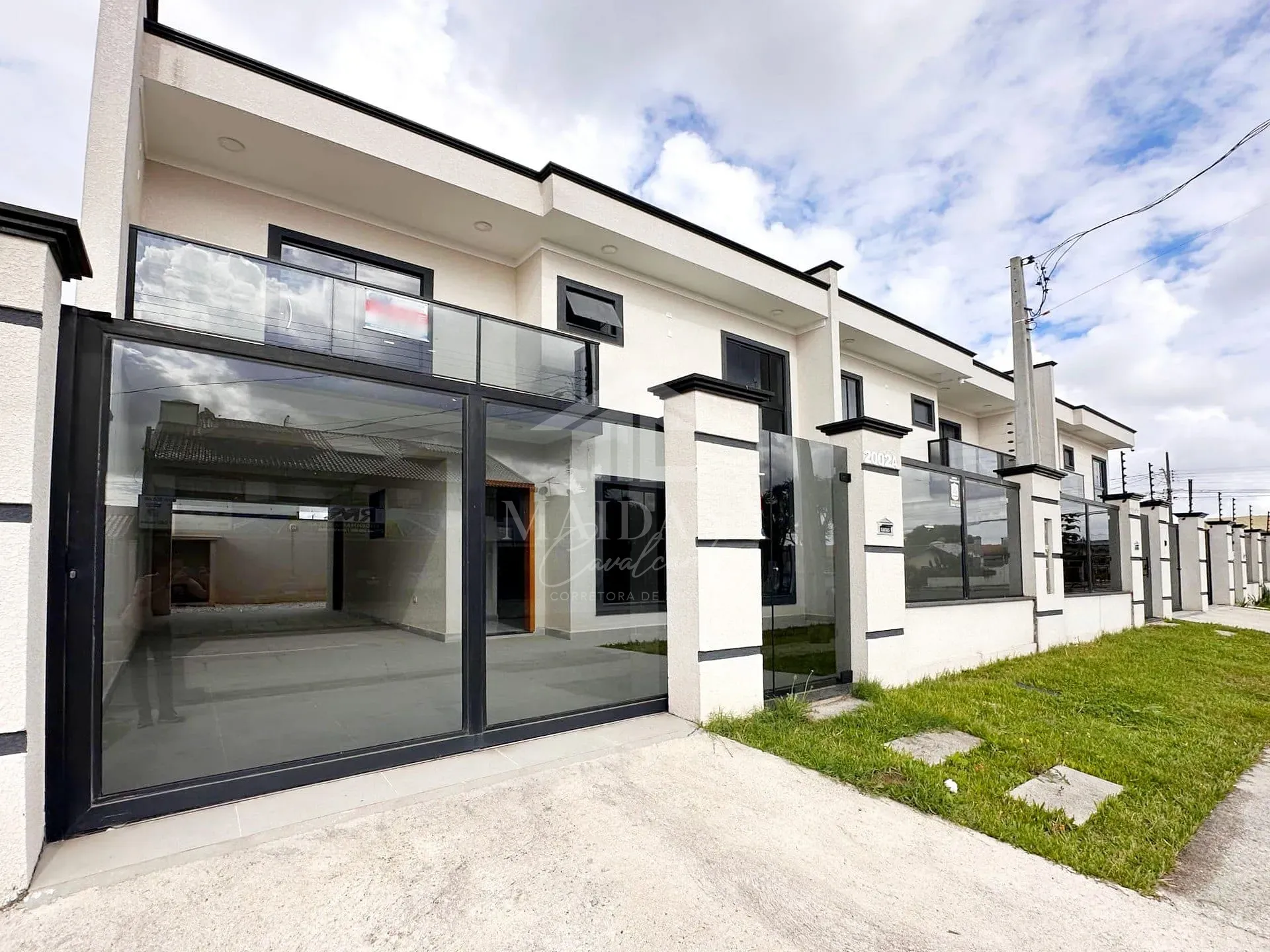 Sobrado, 3 quartos, 155 m² - Foto 1