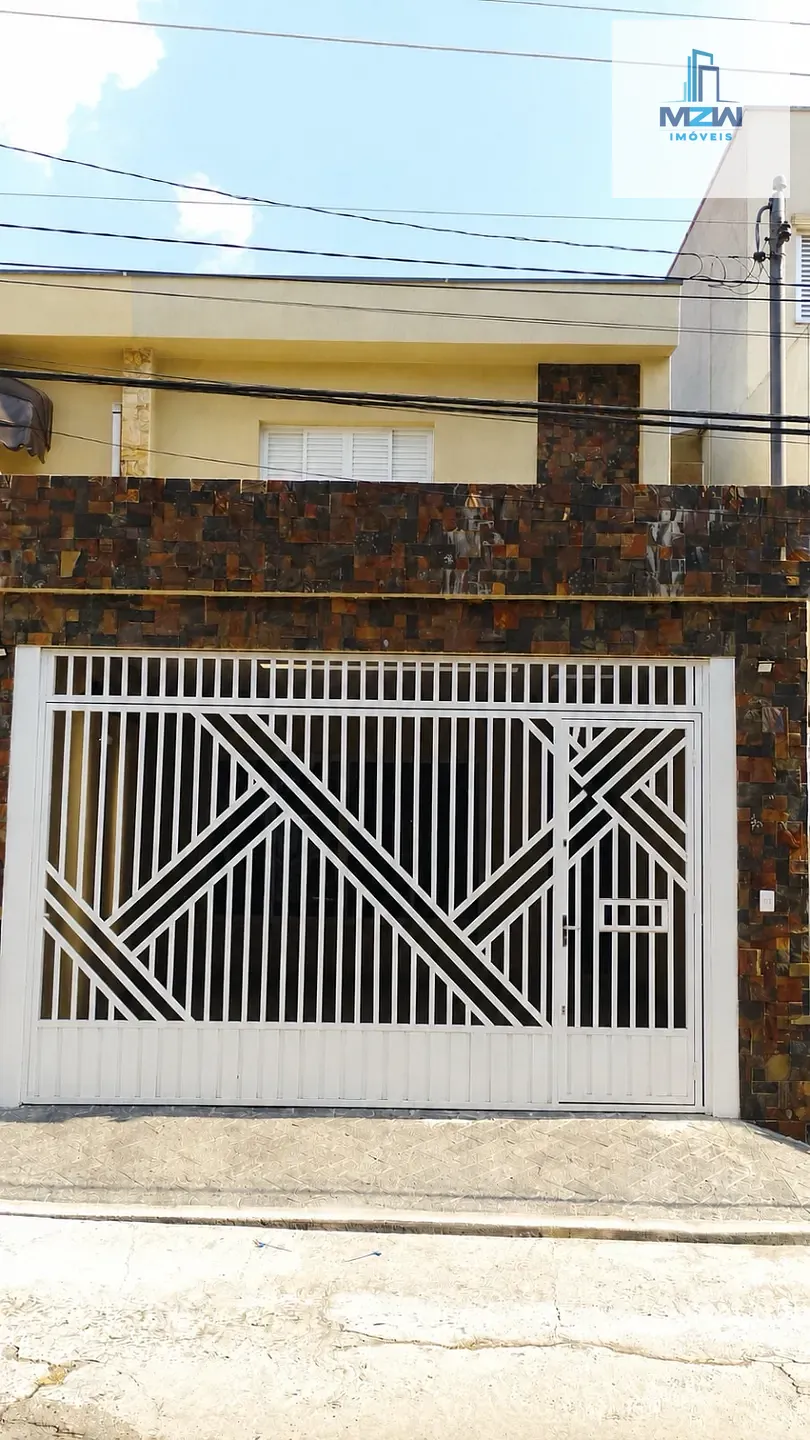 Sobrado, 3 quartos, 200 m² - Foto 1