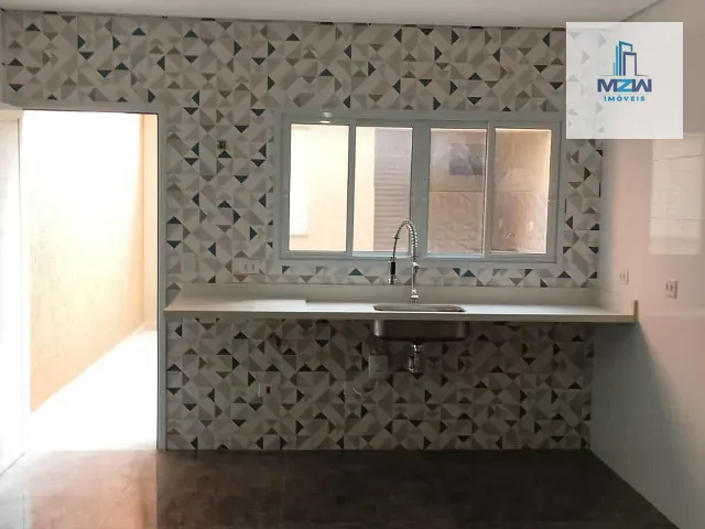 Sobrado 3 quartos e 3 banheiros, à venda, no bairro Mooca em São Paulo
