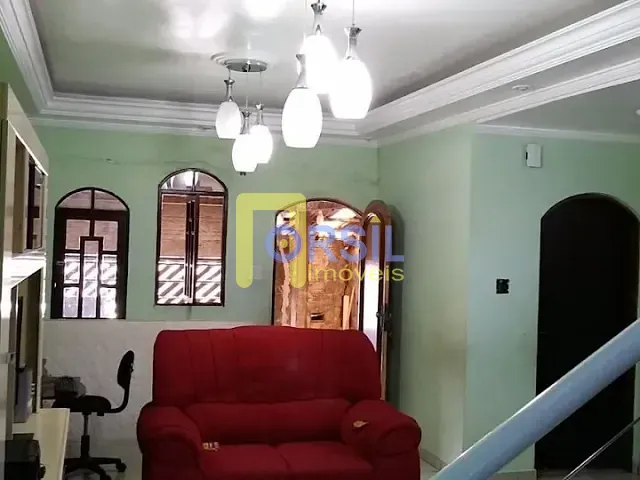 Sobrado com 150m² 4 quartos e 4 banheiros, à venda, no bairro Jardim Universo em Mogi das Cruzes