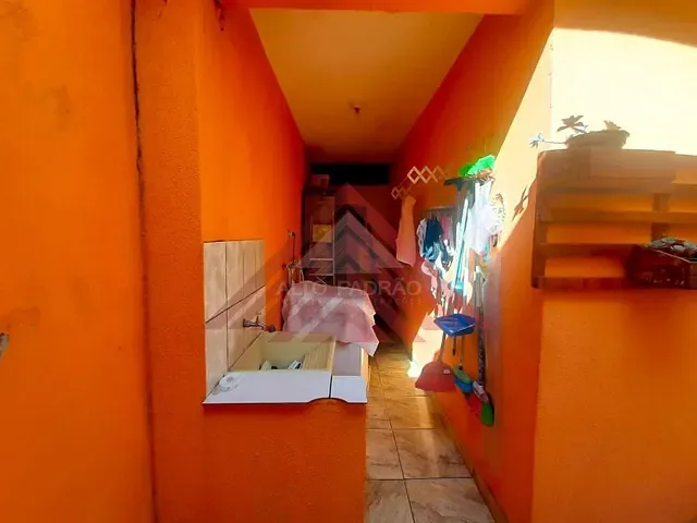 Sobrado com 140m² 4 quartos e 3 banheiros, à venda, no bairro Jardim Itapark Velho em Mauá