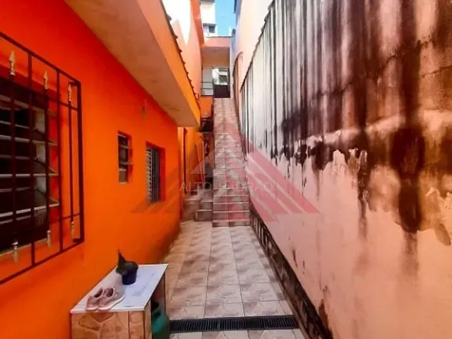 Sobrado com 140m² 4 quartos e 3 banheiros, à venda, no bairro Jardim Itapark Velho em Mauá