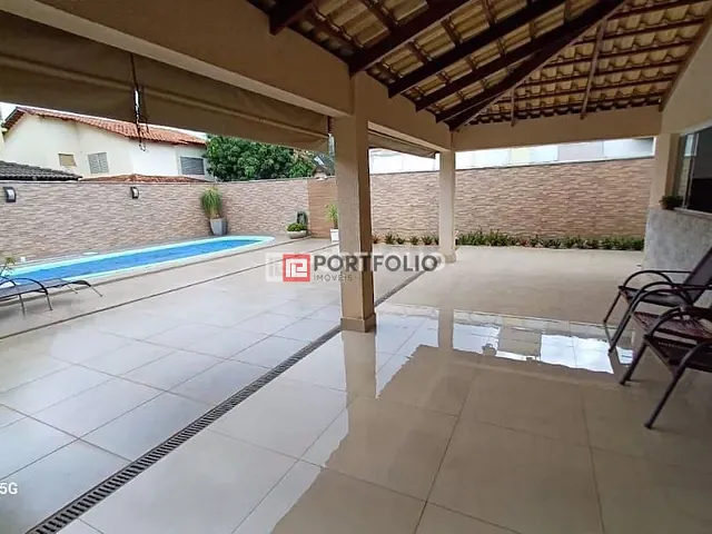 Sobrado com 390m² 3 quartos e 4 banheiros, à venda, no bairro Loteamento Portal do Sol I em Goiânia