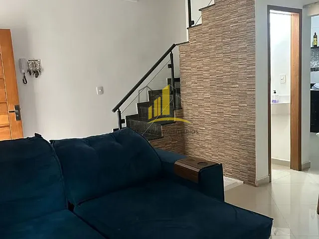 Sobrado com 70m² 2 quartos e 1 banheiro, à venda, no bairro Vila Dalila em São Paulo