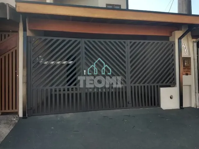 Sobrado com 125m² 2 quartos e 2 banheiros, à venda, no bairro Residencial Mombaça I em Pindamonhangaba