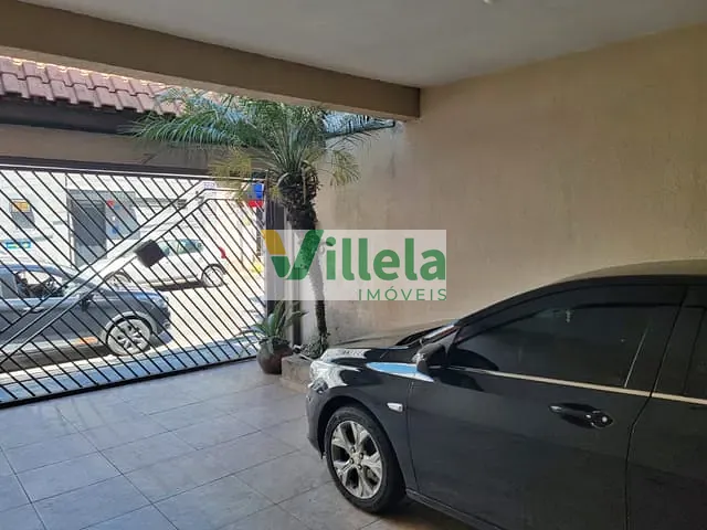 Sobrado 3 quartos e 2 banheiros, à venda, no bairro Vila Monteiro em Poá