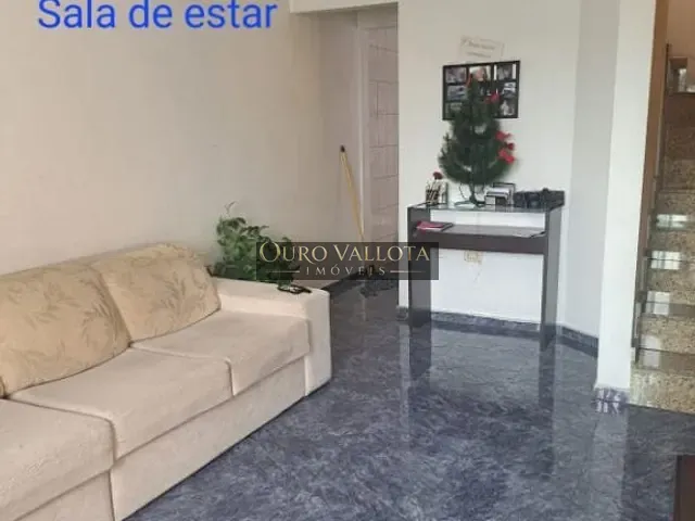 Sobrado com 180m² 3 quartos e 2 banheiros, à venda, no bairro Vila Industrial em São Paulo