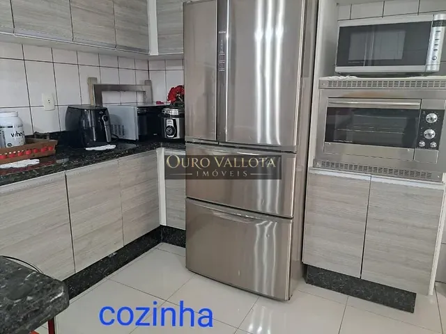 Sobrado com 180m² 3 quartos e 2 banheiros, à venda, no bairro Vila Industrial em São Paulo