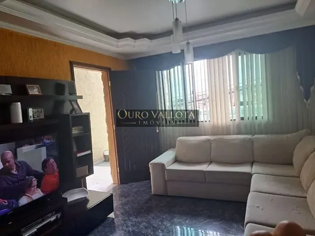 Sobrado com 180m² 3 quartos e 2 banheiros, à venda, no bairro Vila Industrial em São Paulo
