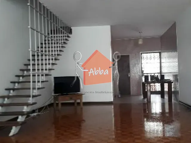 Sobrado com 180m² 3 quartos e 3 banheiros, à venda, no bairro Chácara Santo Antônio (Zona Sul) em São Paulo
