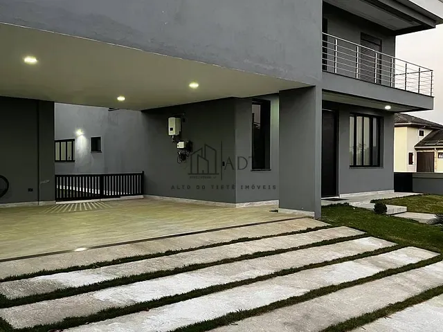 Sobrado com 1000m² 4 quartos e 6 banheiros, à venda, no bairro Da Cerejeira em Jacareí