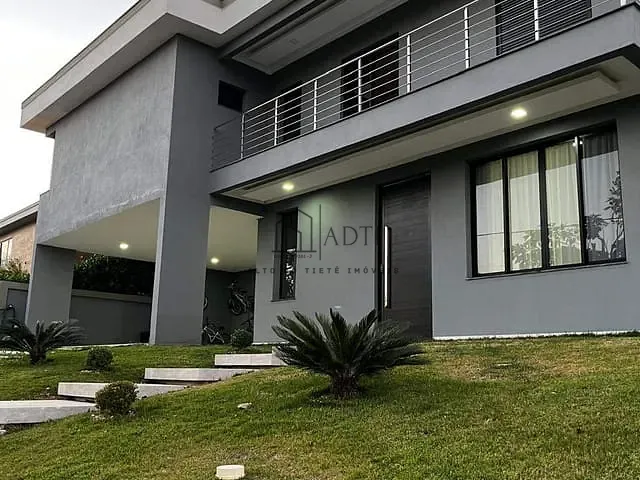 Sobrado com 1000m² 4 quartos e 6 banheiros, à venda, no bairro Da Cerejeira em Jacareí