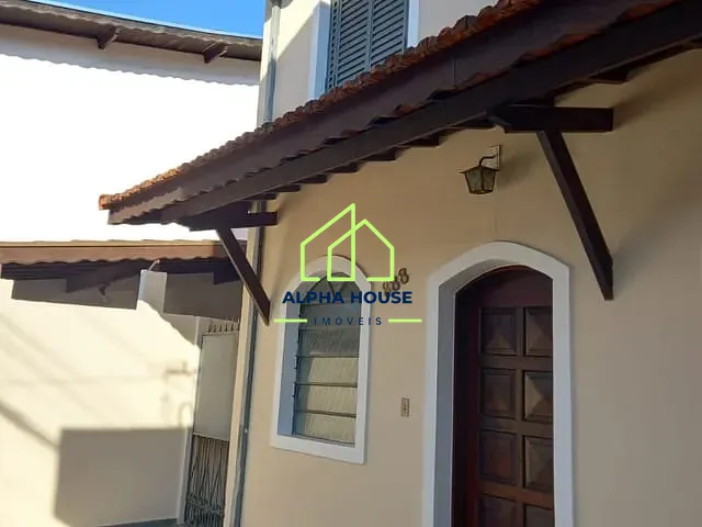 Sobrado com 321m² 2 quartos e 2 banheiros, para alugar, no bairro Vila Bourghese em Pindamonhangaba