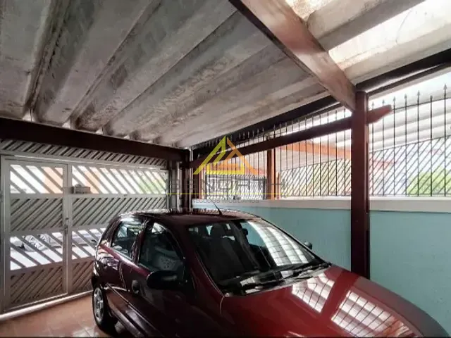 Sobrado 2 quartos e 3 banheiros, à venda, no bairro Vila Ester (Zona Norte) em São Paulo