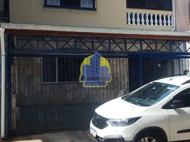 Sobrado com 160m² 3 quartos e 3 banheiros, à venda, no bairro Jardim Boa Vista (Zona Oeste) em São Paulo