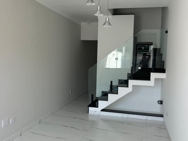 Sobrado com 75m² 2 quartos e 3 banheiros, à venda, no bairro Vila São Geraldo em São Paulo