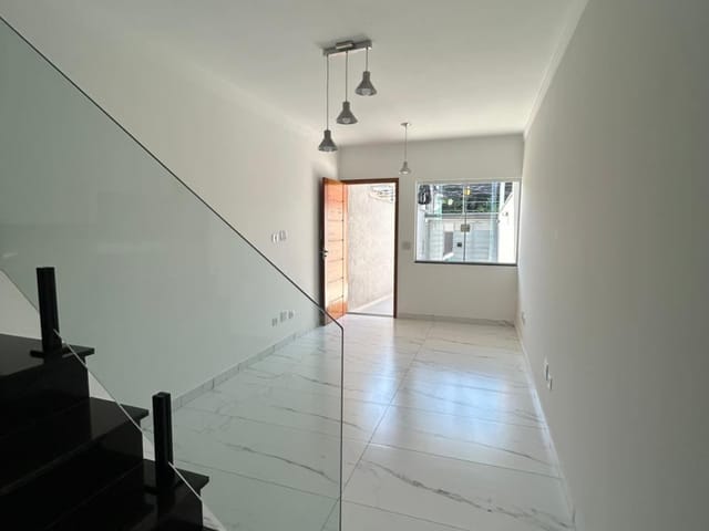 Sobrado com 75m² 2 quartos e 3 banheiros, à venda, no bairro Vila São Geraldo em São Paulo
