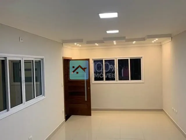 Sobrado com 125m² 3 quartos e 2 banheiros, à venda, no bairro Jardim das Industrias em São José dos Campos